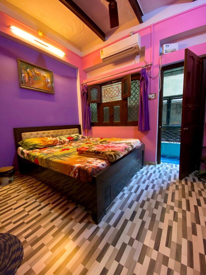 ורנאסי Marigold Guest House מראה חיצוני תמונה