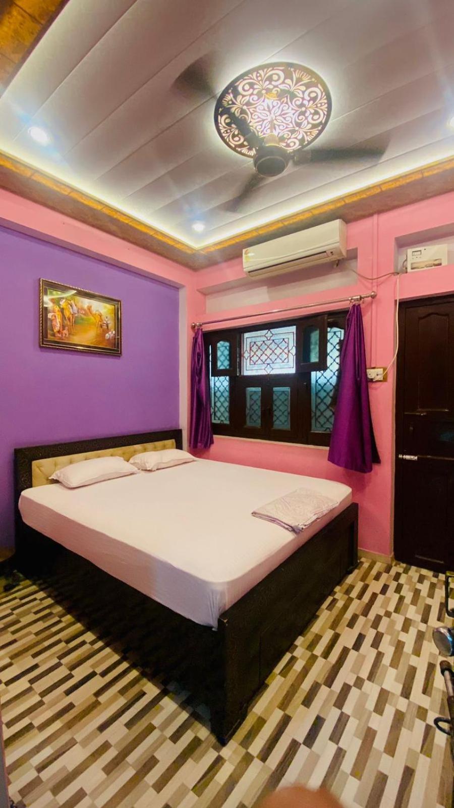 ורנאסי Marigold Guest House חדר תמונה